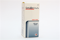 Farmacias Batres: LEVALER SABOR A FRESA 2.5 MG / 5 ML * 120 ML ...