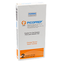 Farmacias Batres: PICOPREP POLVO PARA SOLUCION ORAL SABOR NARANJA * 2 ...