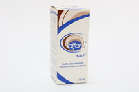 Farmacias Batres: ALFER SULF * 15 ML COLIRIO-7005: MEDICAMENTOS DE MARCA